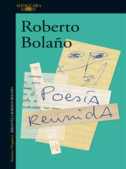 Title details for Poesía reunida by Roberto Bolaño - Available